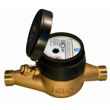 Nwm Multi Jet Dry Type Water Meter (MULTI-G2-8+1)